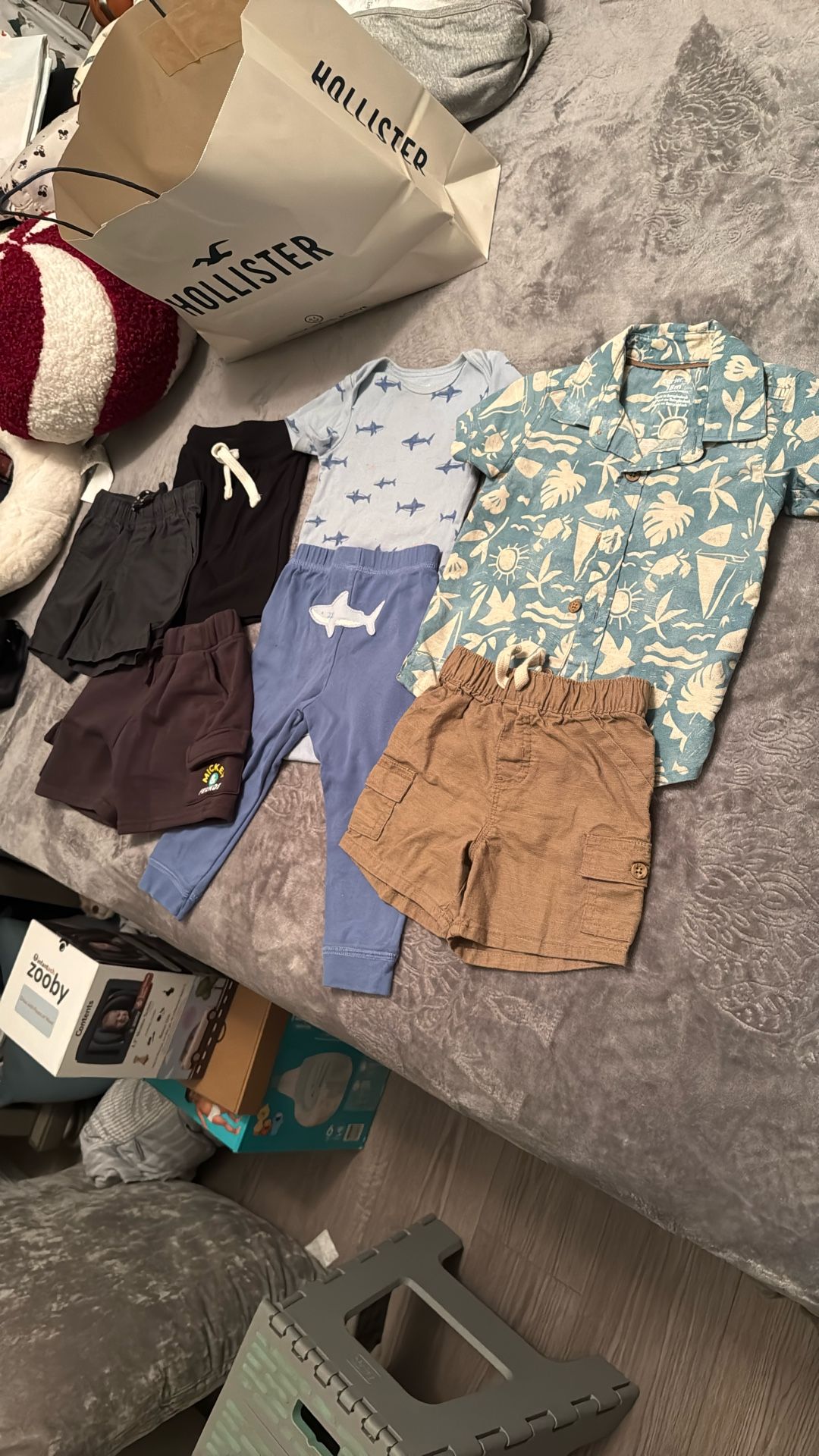 18 Month Baby Clothes