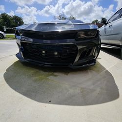 2014 Camaro 2SS Supercharged and Cammed - Title In Hand