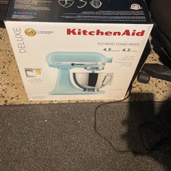 Kitchen Aide Mixer 5.5 Qt 5.2 Mixer
