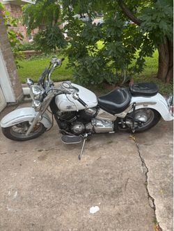 2009 Yamaha Vstar 650