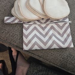 Reusable Nipple Pads