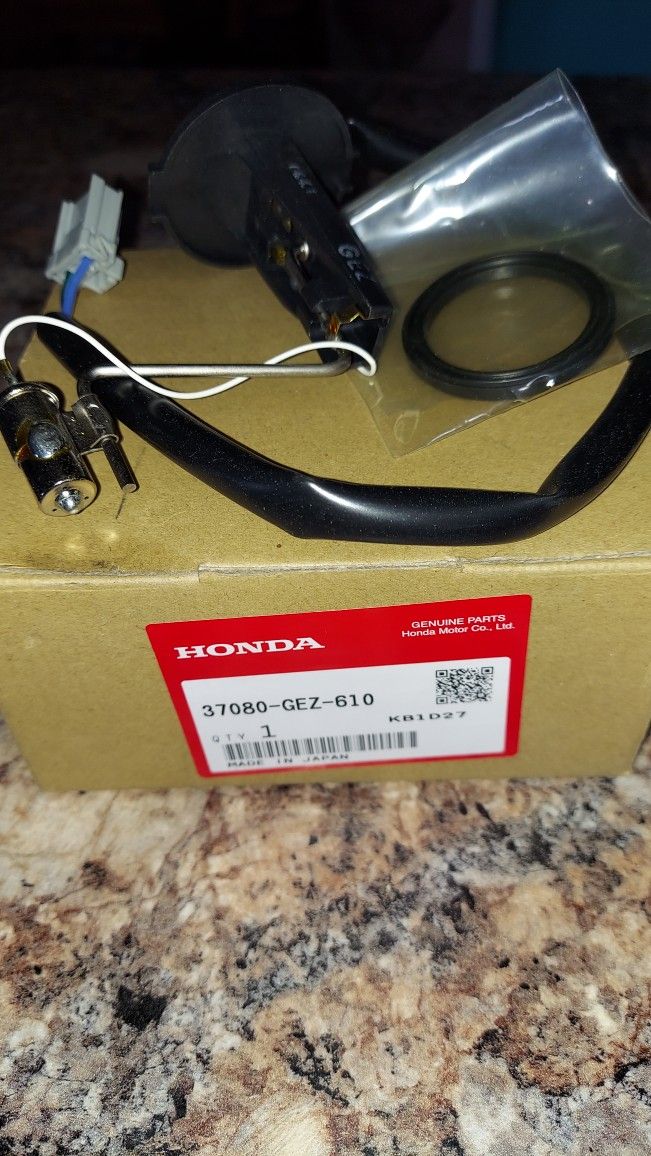 Brand New Honda Ruckus Fuel Sending Unit – OEM (37080-GEZ-610)