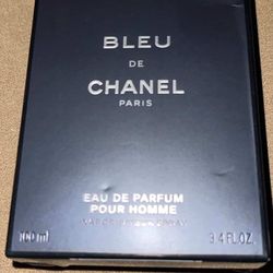Channel Perfume Brand New 