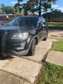 2019 Ford Explorer