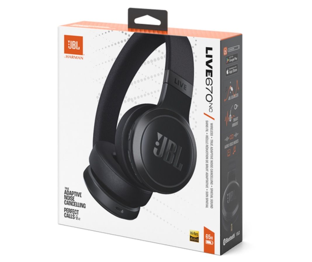 JBL Headphones