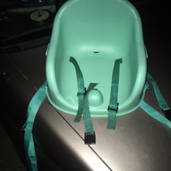Like new booster chair only $15 firm