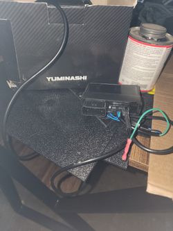 Grom Ecu