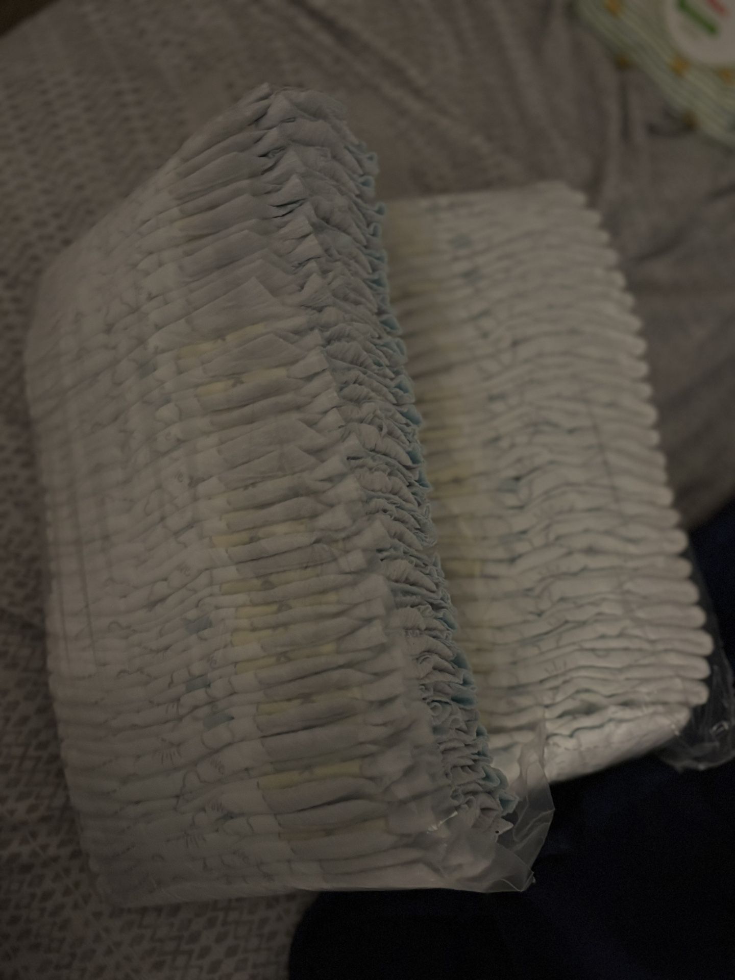 size 1 and 2 diapers