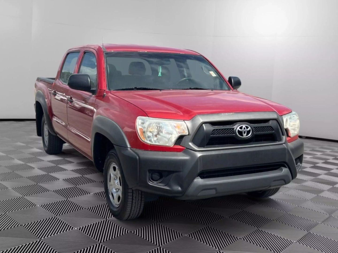 2012 Toyota Tacoma