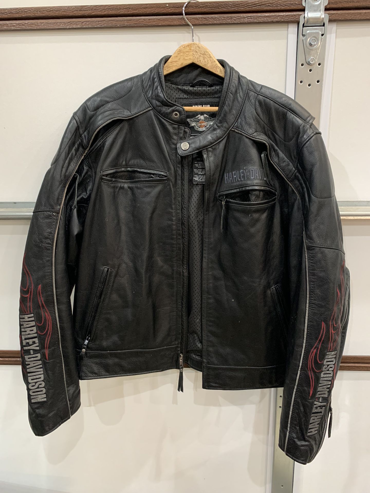 Harley Davidson Leather Rider Jackets 
