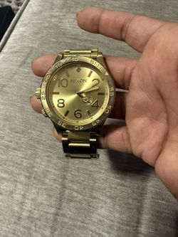 NIXON Watch Used $80