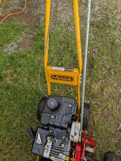 McLane Power Edger