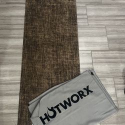 Hotworx yoga store mat for sale