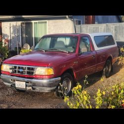 1994 Ford Ranger