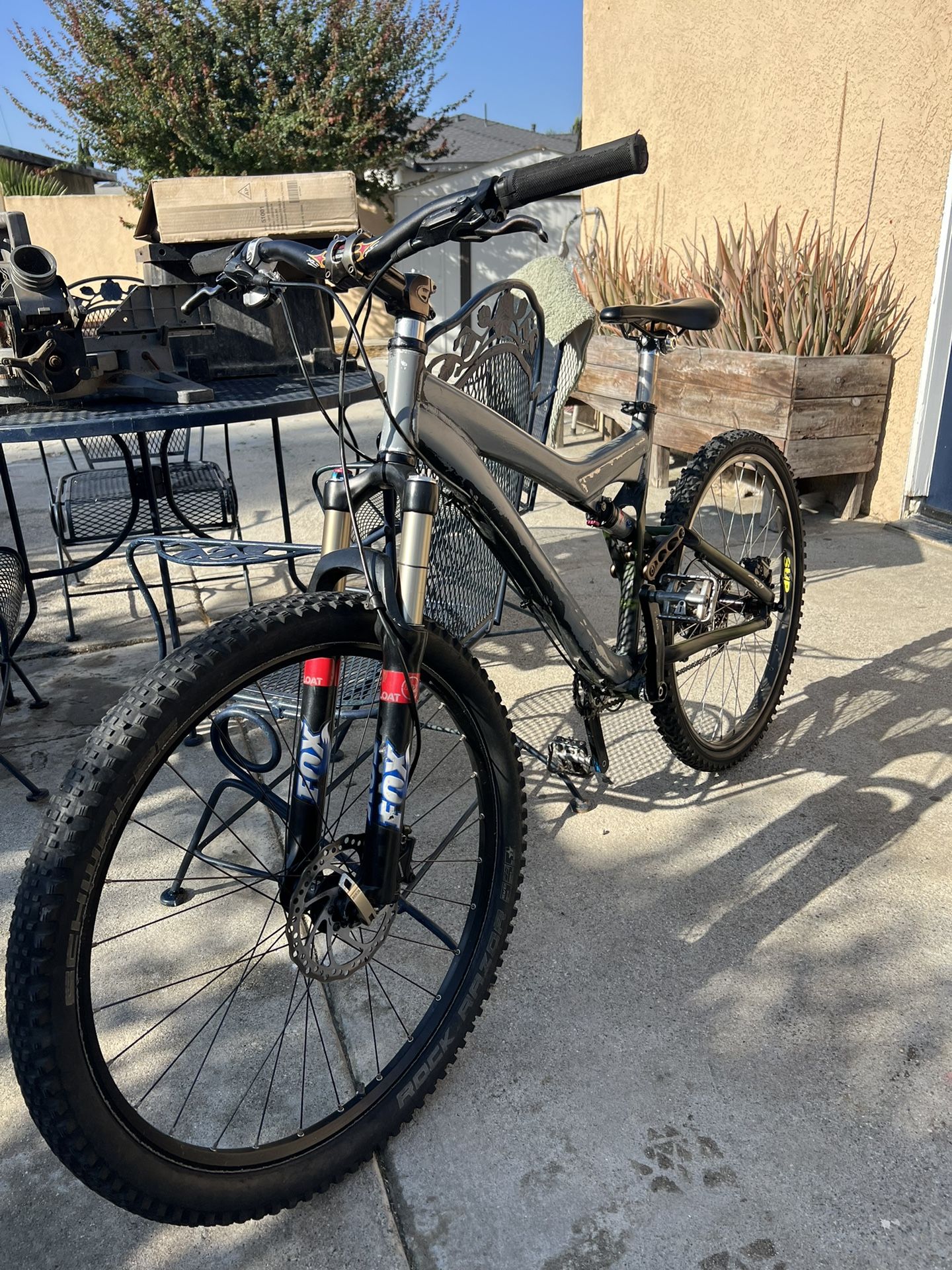 Specialize mountain bike