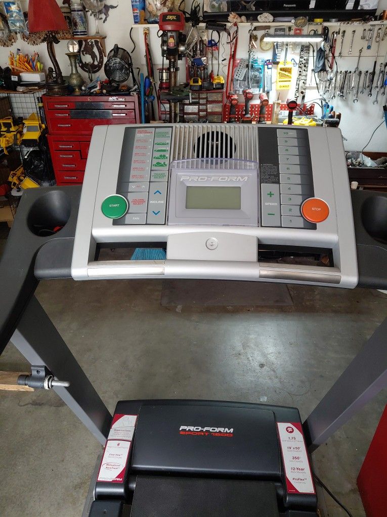 Pro-form SPORT 1200 $90