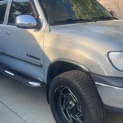 2002 Toyota Tundra