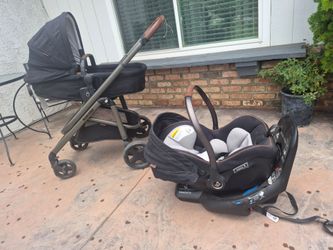 Baby Stroller carseat combo