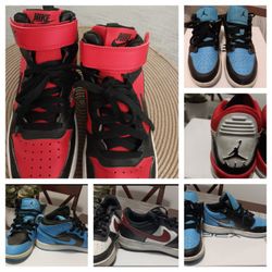 Jordan Nike Tenni