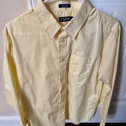 New Chaps Teenager Shirt 