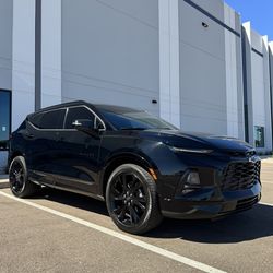 2019 Chevrolet Blazer