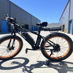 Electric Bike
