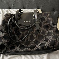 Coach Handbag