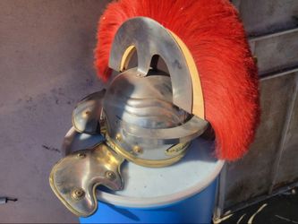 Roman Helmet