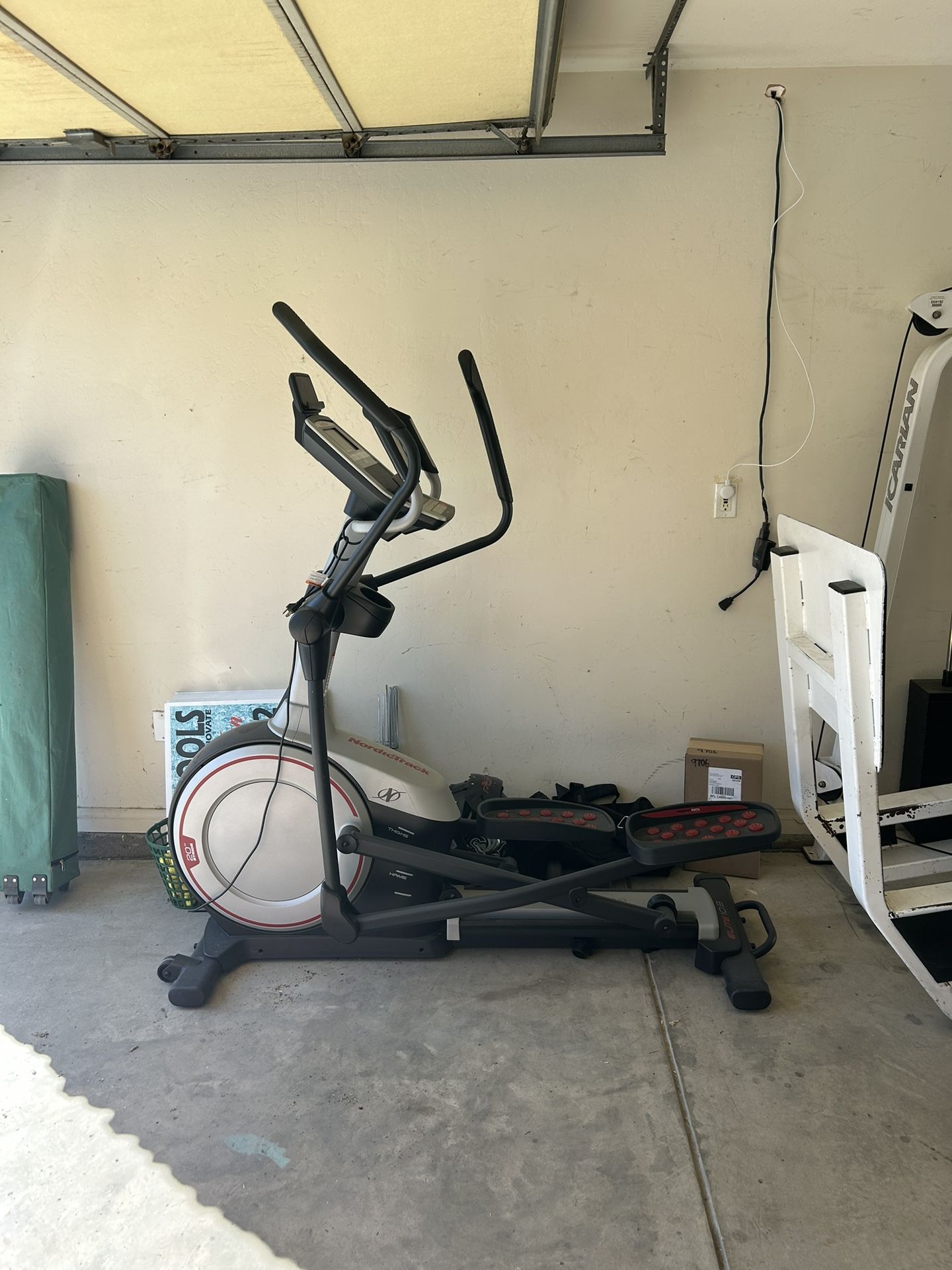 NordicTrack Elliptical