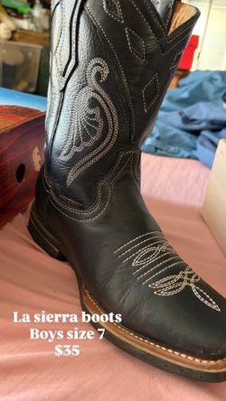 Cowboy boots