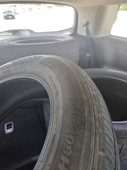 Used tires