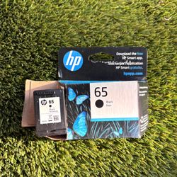 HP 65 Black Nior Ink
