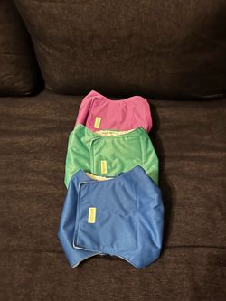 New 3 Dog Male Belly Band Washed ( Size Large)