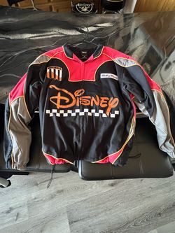 Disney Mickey Mouse Racing Jacket - BoxLunch Exclusive