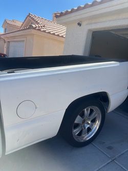 04 Chevy Silverado