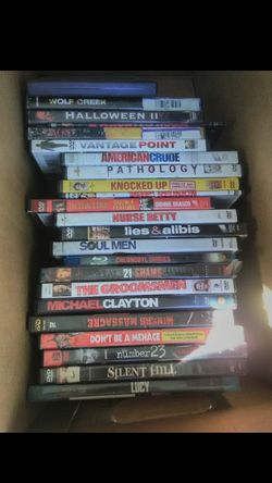 Dvds