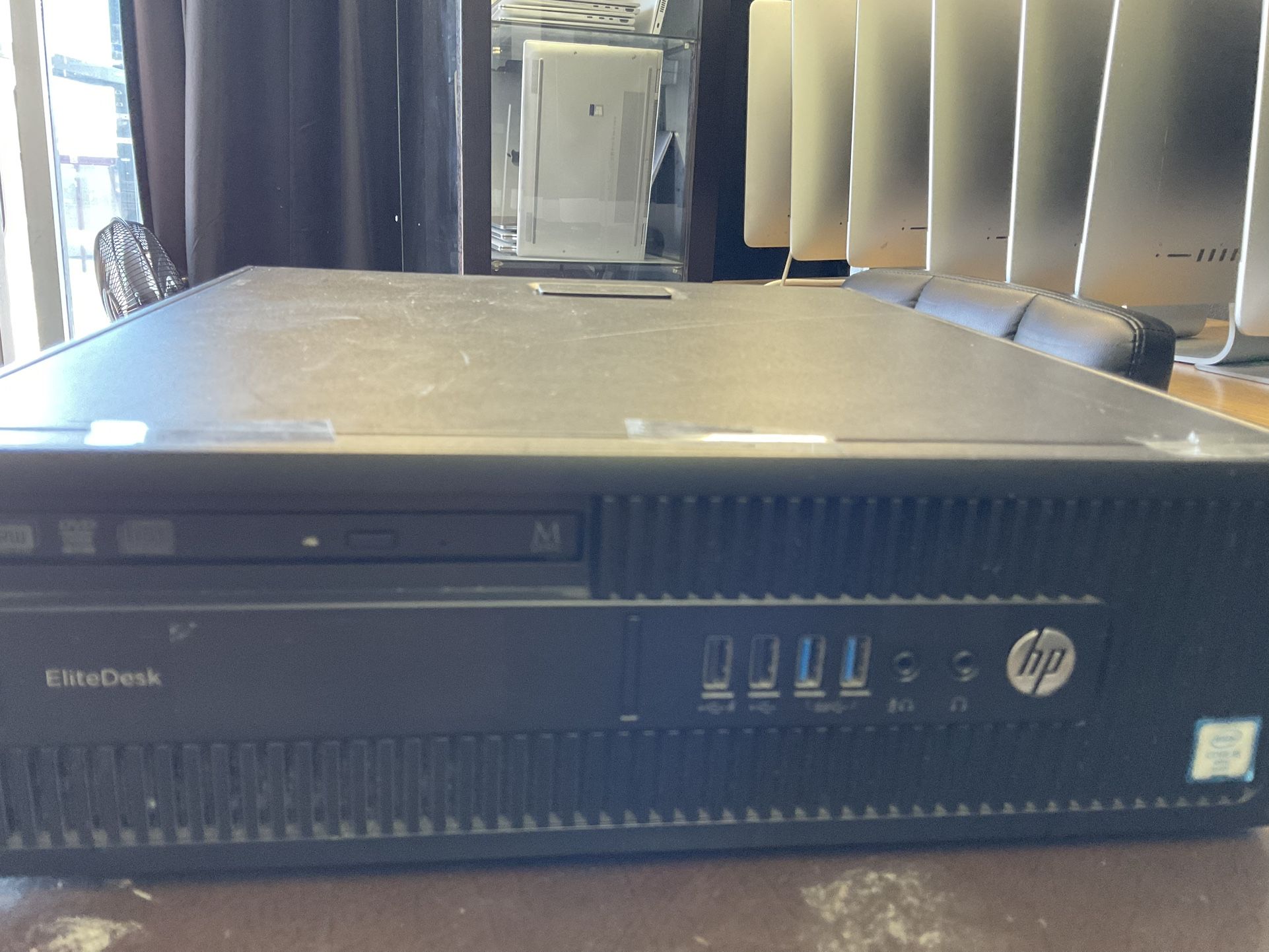 HP EliteDesk 800 G2 SFF, core i5-6th Gen