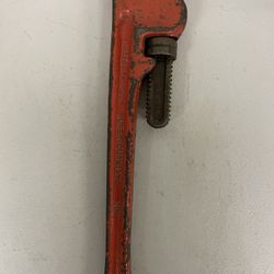 Heavy Duty 18 Inch Pipe Wrench