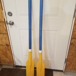 Oars