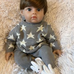Reborn Baby Doll