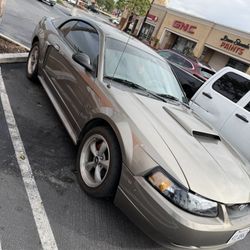 2002 Mustang GT 