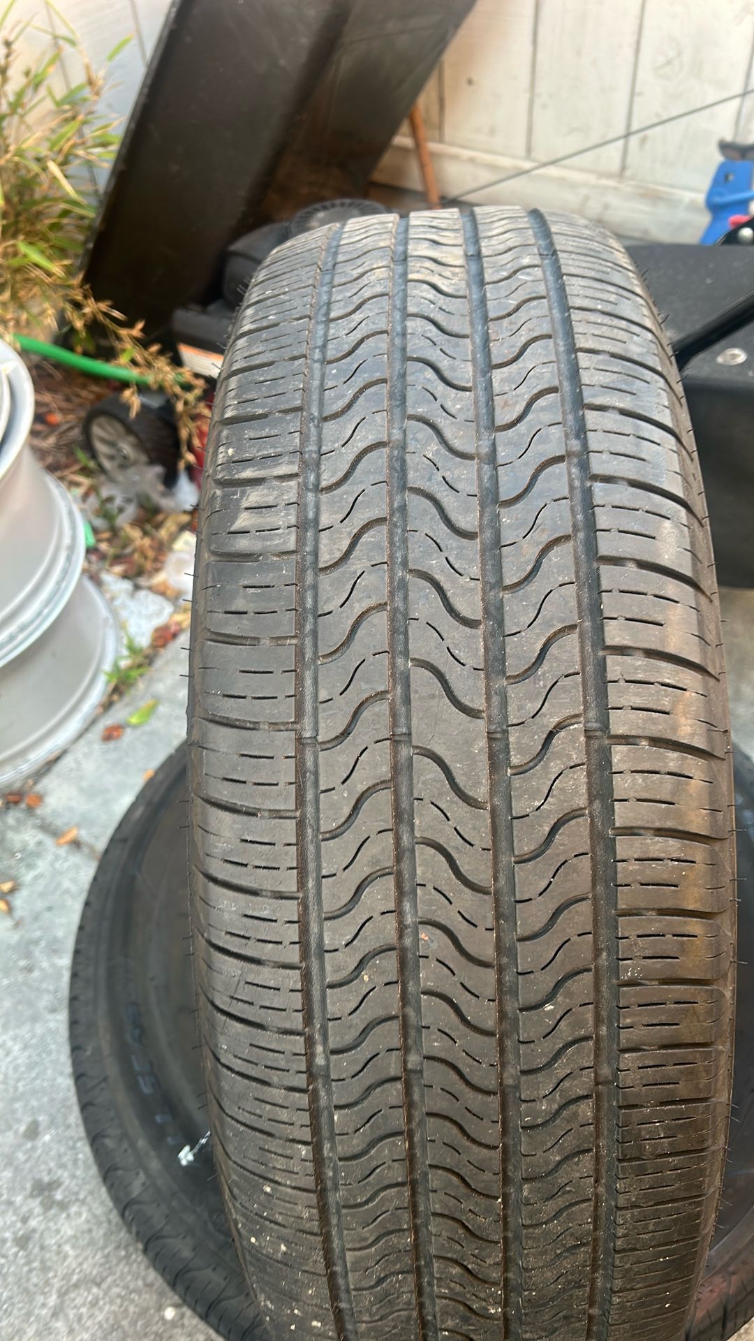Tires Auto Parts