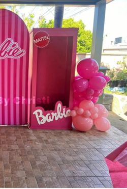 Barbie box