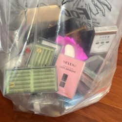 Lash Supplies