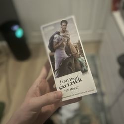 Jean Paul Gautier “Le Male”