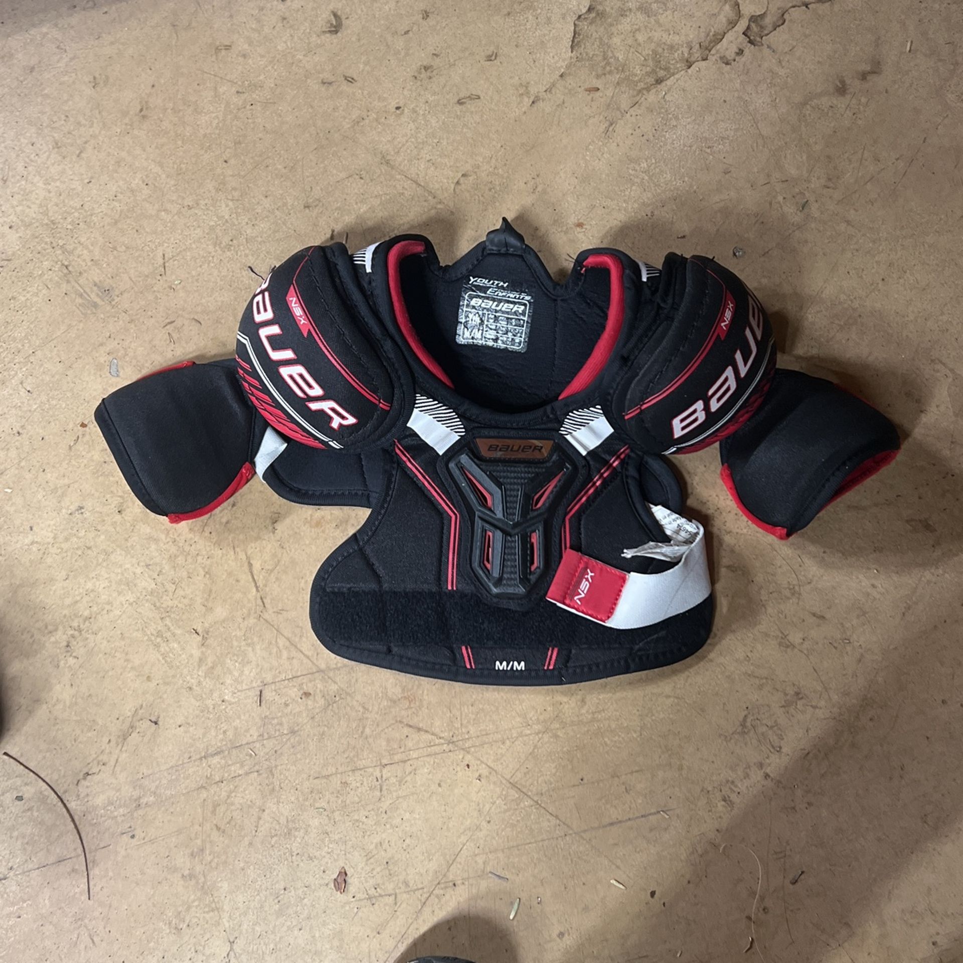 Hockey Shoulder Pads