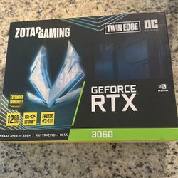 Zotac Gaming GeForce RTX Graphics Card