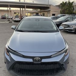 2020 Toyota Corolla