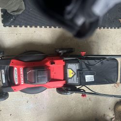 CRAFTSMAN V20 20 Cordless Push Lawn Mower