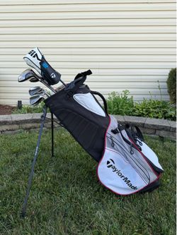 TaylorMade / Adam’s Golf Set
